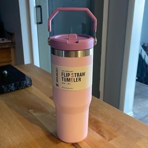 Stanley ice flow flip straw